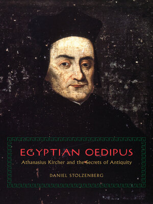 cover image of Egyptian Oedipus